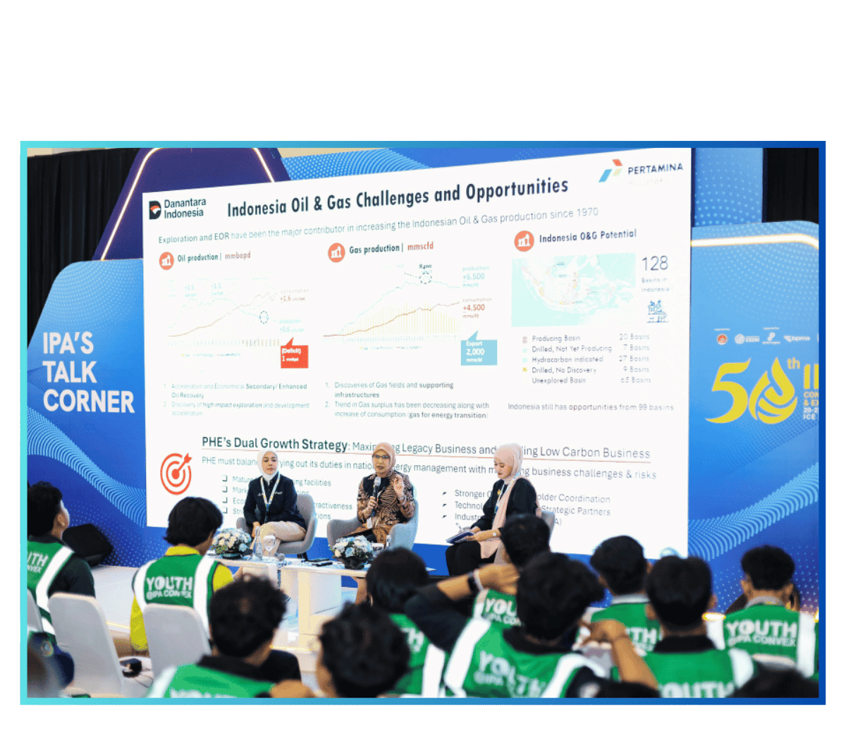 Talk Corner IPA CONVEX 2026